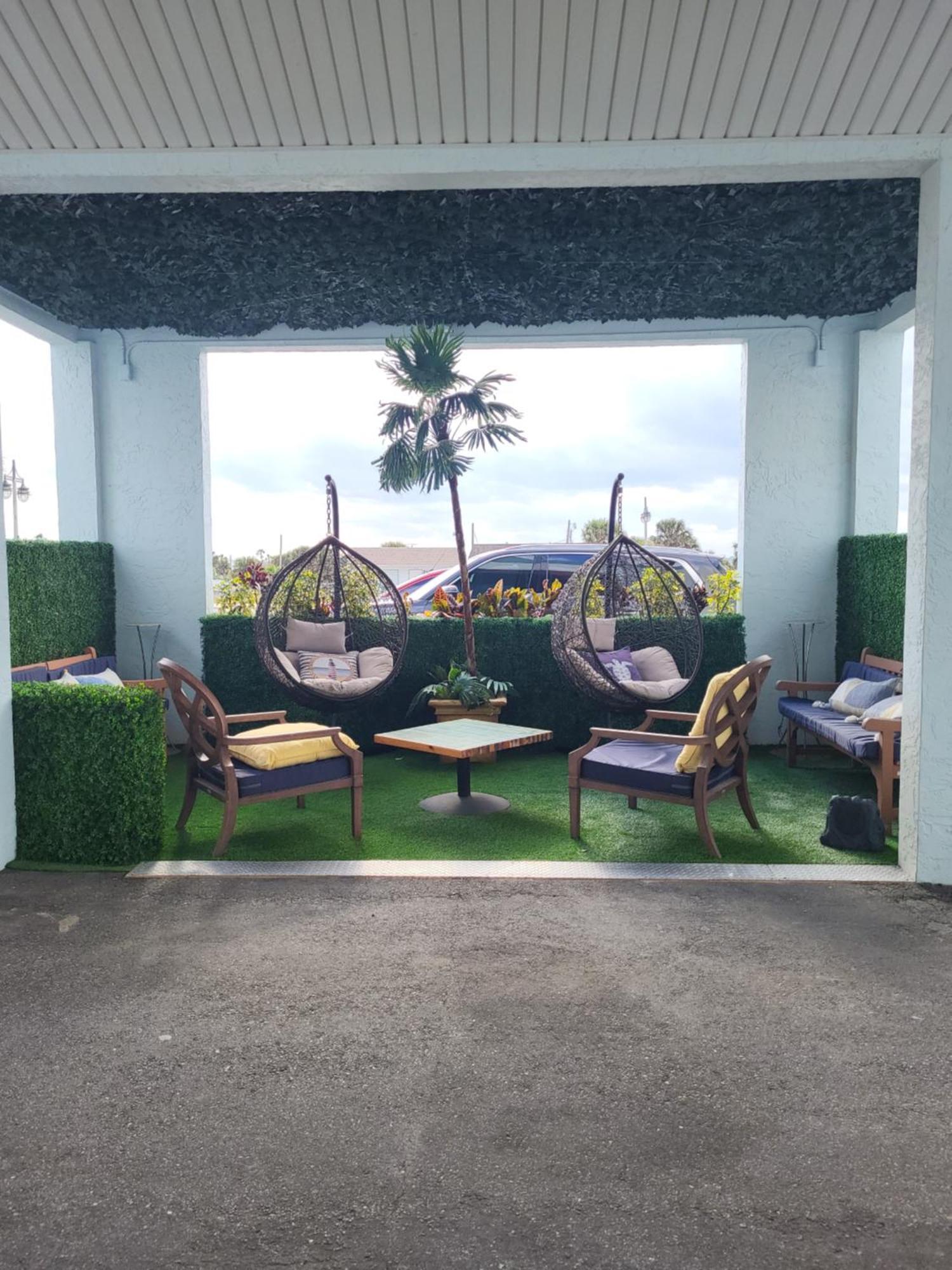 Beachside Hotel - Daytona Beach Shores Exterior foto